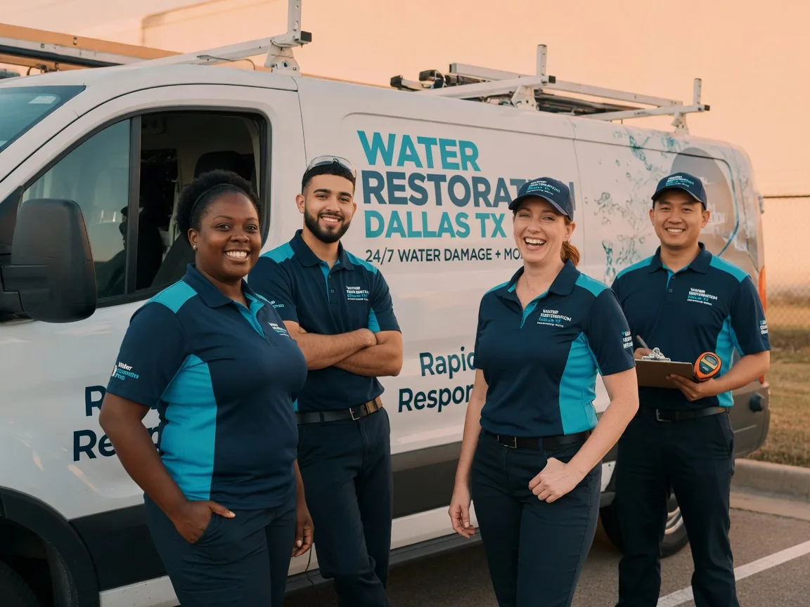 Emergency Water Damage Restoration company in Mozelle, KY