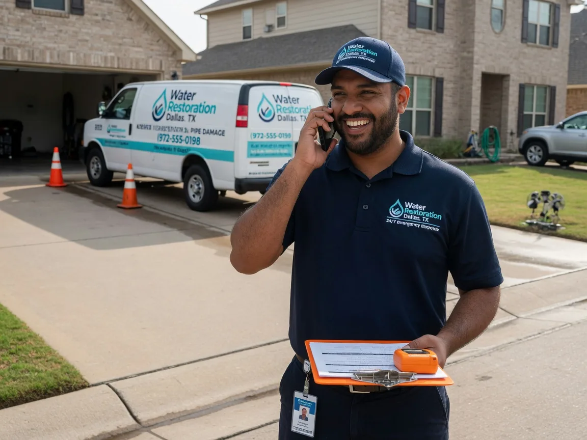 Emergency Water Damage Restoration Mozelle, KY FAQs